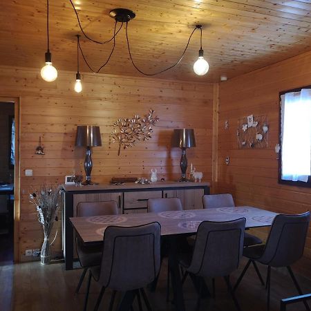 Jolichalet66210-88M2-3Ch-Garage-Jardin-Double Veranda-Wifi-Impasse Au Calme Bolquere Exterior foto