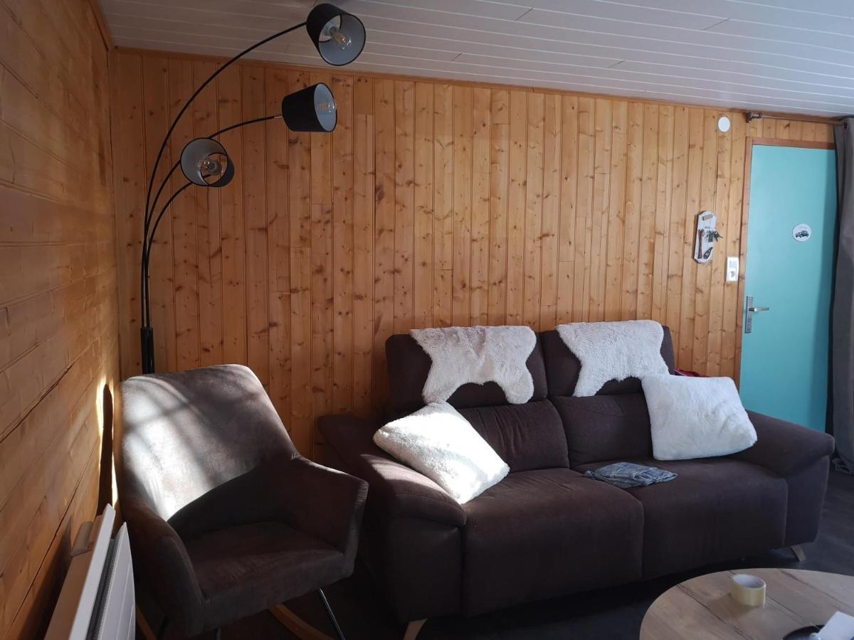 Jolichalet66210-88M2-3Ch-Garage-Jardin-Double Veranda-Wifi-Impasse Au Calme Bolquere Exterior foto