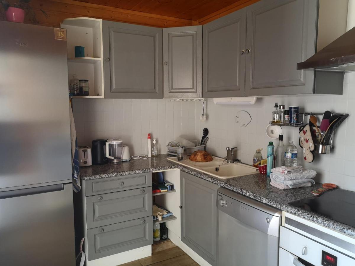 Jolichalet66210-88M2-3Ch-Garage-Jardin-Double Veranda-Wifi-Impasse Au Calme Bolquere Exterior foto