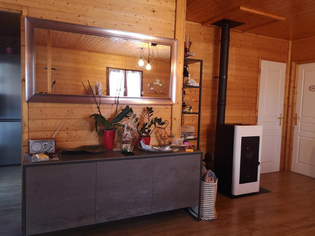 Jolichalet66210-88M2-3Ch-Garage-Jardin-Double Veranda-Wifi-Impasse Au Calme Bolquere Exterior foto
