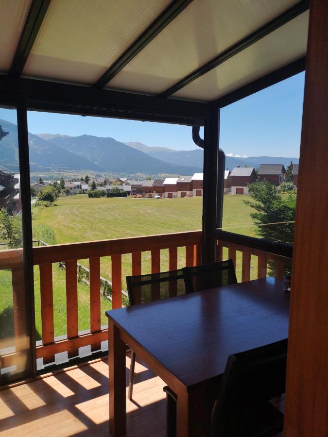 Jolichalet66210-88M2-3Ch-Garage-Jardin-Double Veranda-Wifi-Impasse Au Calme Bolquere Exterior foto
