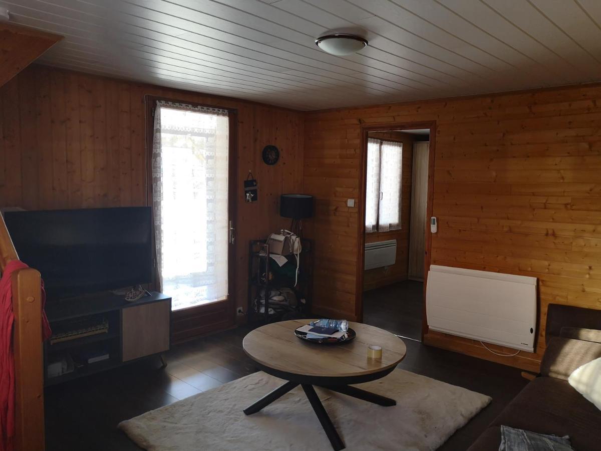 Jolichalet66210-88M2-3Ch-Garage-Jardin-Double Veranda-Wifi-Impasse Au Calme Bolquere Exterior foto
