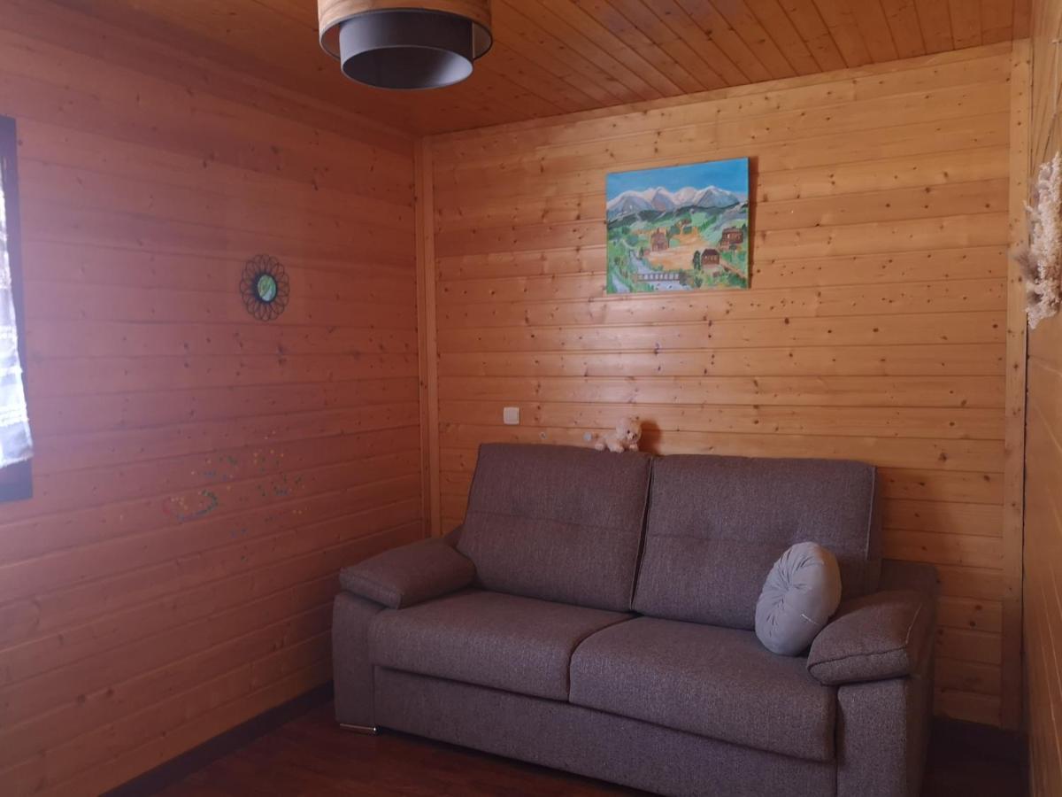 Jolichalet66210-88M2-3Ch-Garage-Jardin-Double Veranda-Wifi-Impasse Au Calme Bolquere Exterior foto