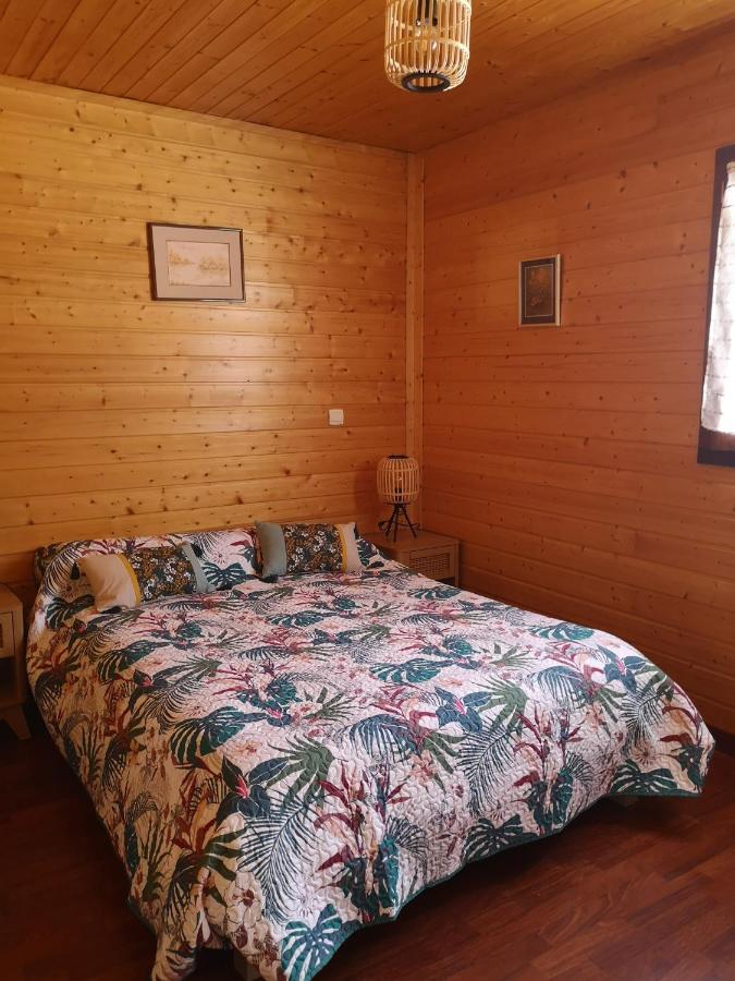 Jolichalet66210-88M2-3Ch-Garage-Jardin-Double Veranda-Wifi-Impasse Au Calme Bolquere Exterior foto