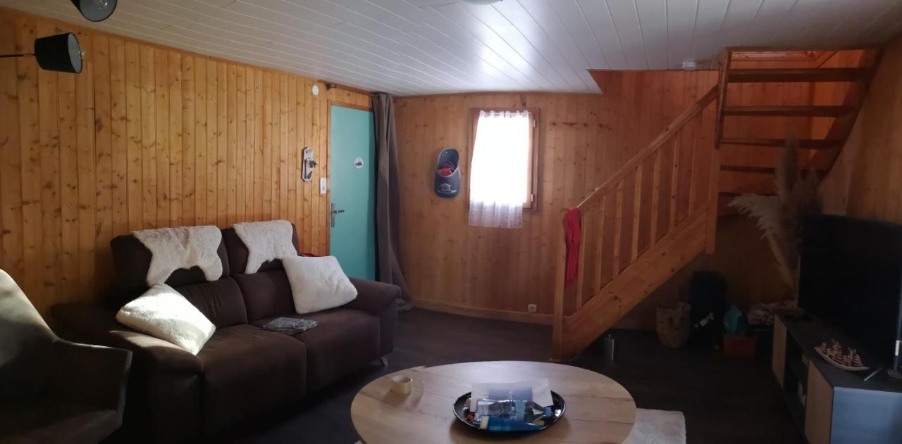 Jolichalet66210-88M2-3Ch-Garage-Jardin-Double Veranda-Wifi-Impasse Au Calme Bolquere Exterior foto