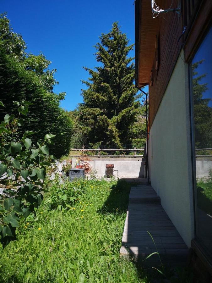 Jolichalet66210-88M2-3Ch-Garage-Jardin-Double Veranda-Wifi-Impasse Au Calme Bolquere Exterior foto